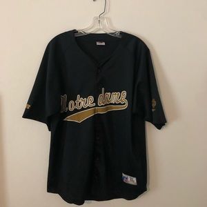 Notre Dame baseball Jersey